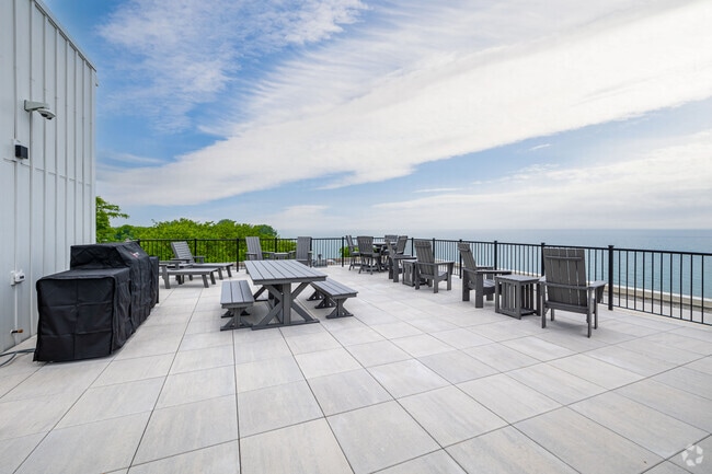 Rooftop Patio