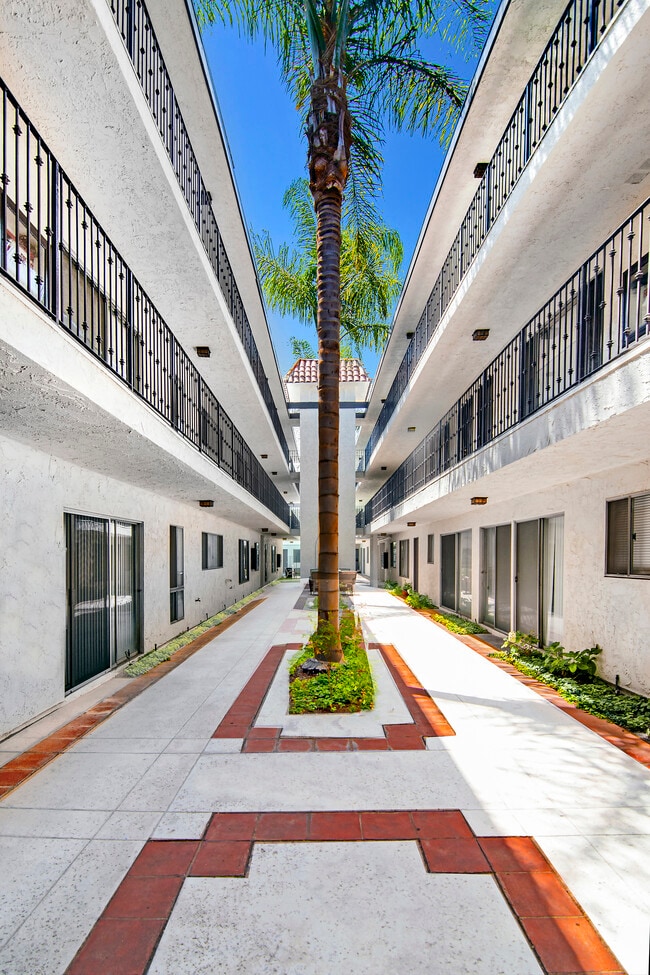 courtyard