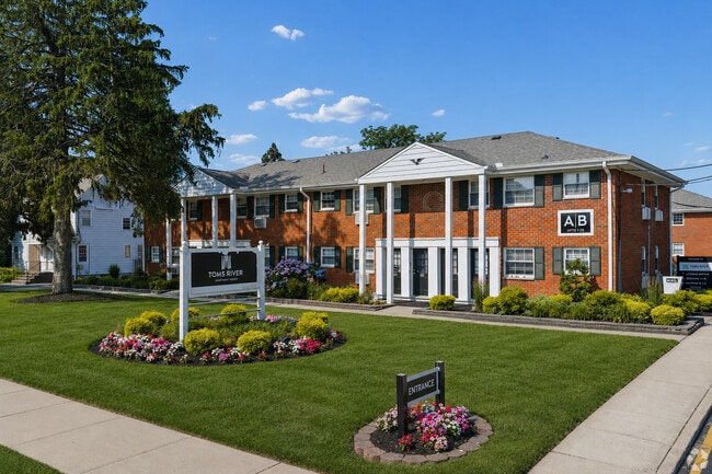 Toms River Apartments