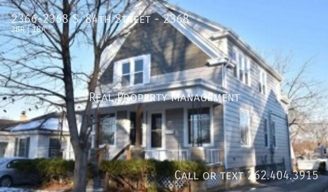 Building Photo - 2366-2368 S. 84th Street-2368 Unit 2368