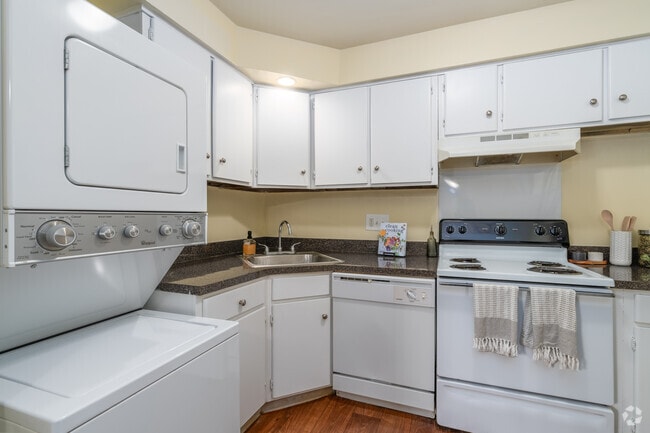 2BR, 1BA - 925SF - Kitchen