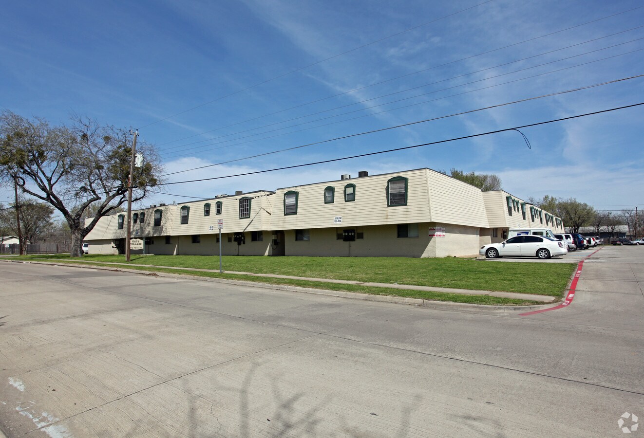 Katy Village - Katy Village Apartments