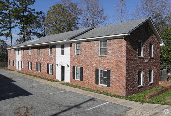 Ticknor Place - Ticknor Place Apartments