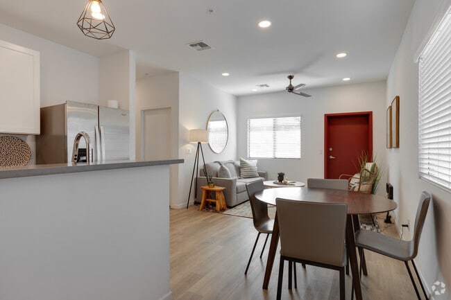 3BR, 2BA - 1,320SF
