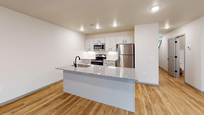 New Style - Reserve on 29th Townhomes