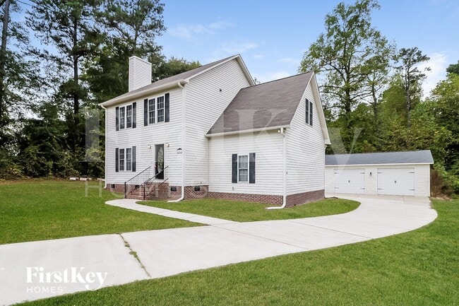 Photo - 245 B H Parrish Rd