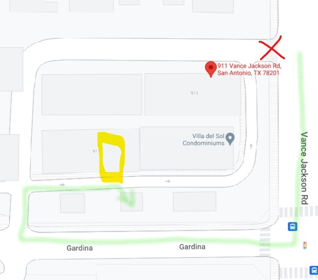 Photo - 911 Vance Jackson Rd Unit U