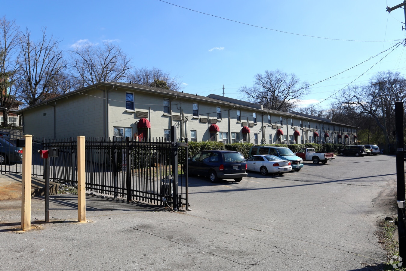 Alameda Terrace - Alameda Terrace Apartments