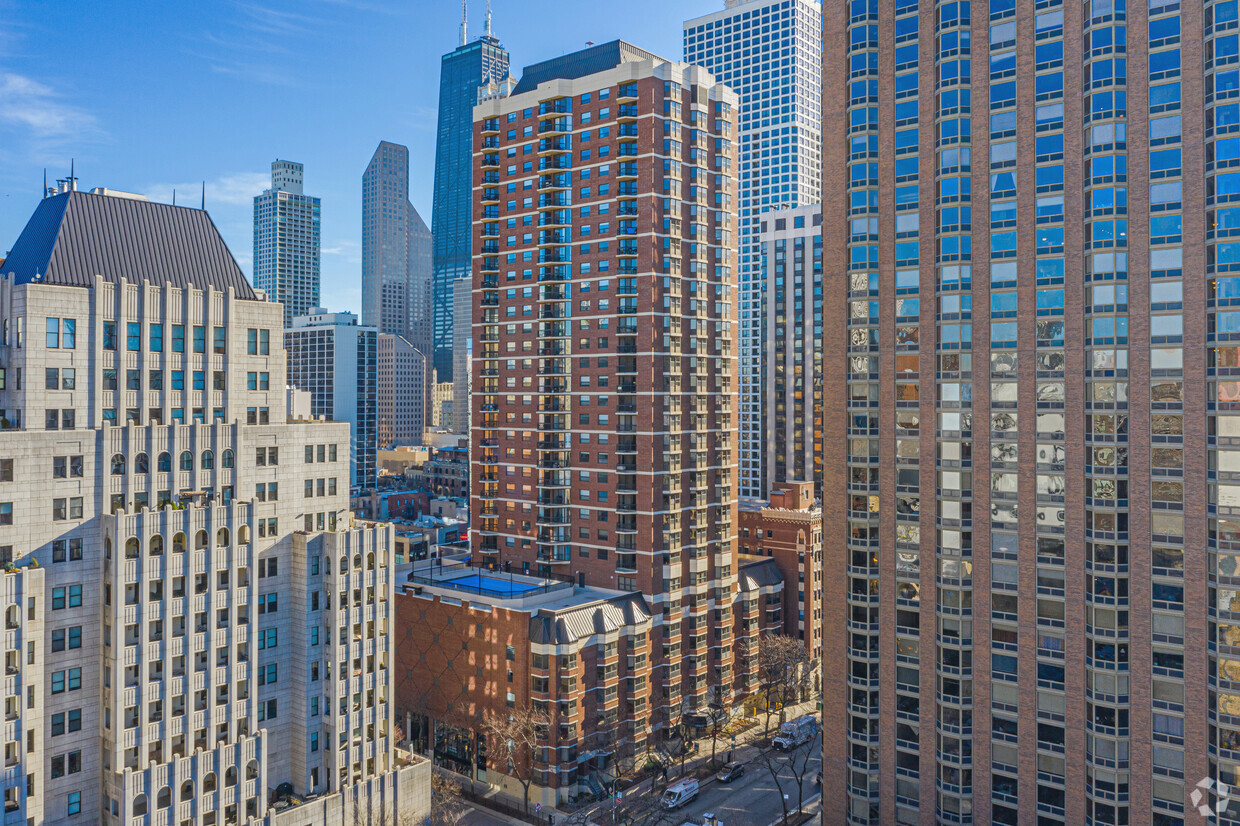 1133 North Dearborn - 1133 North Dearborn