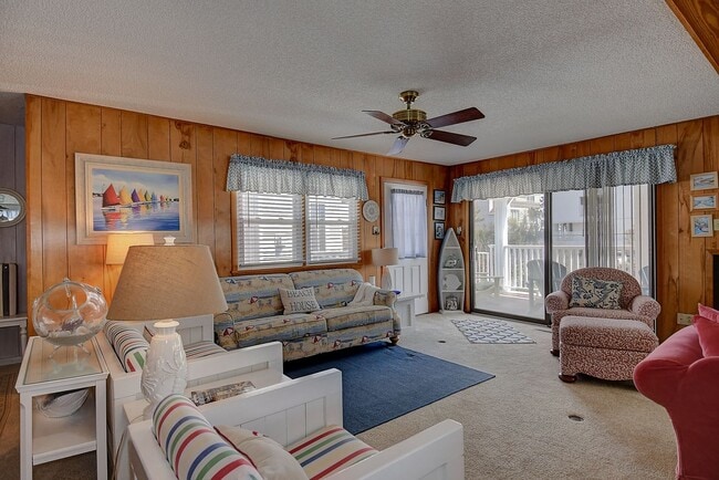 Photo - Croatan Winter Rental- Across from the Beach