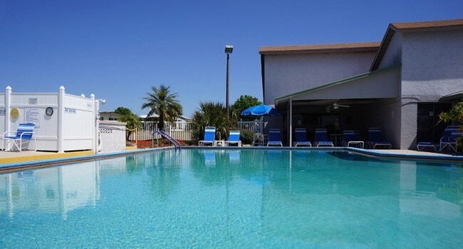 Piscina - Beacon Terrace