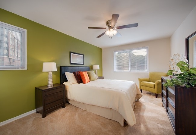 The Plaza Apartments