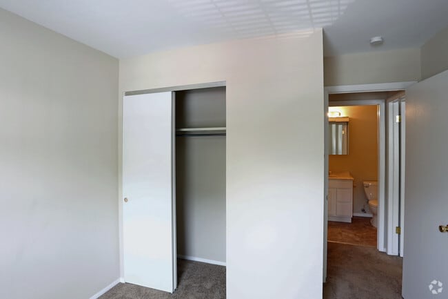 Two Bedroom - Bedroom
