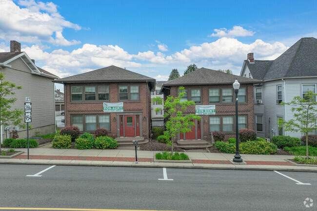 On-Street Parking for Residents - The Penn Quarters-Old Town Apartments