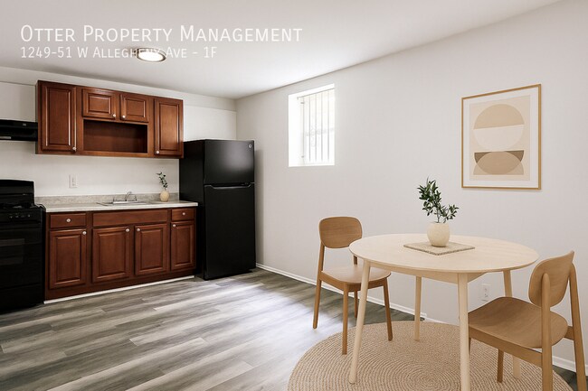 Photo - 1249-51 W Allegheny Ave Unit 1F