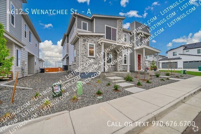 Building Photo - 4612 S Wenatchee St Rental