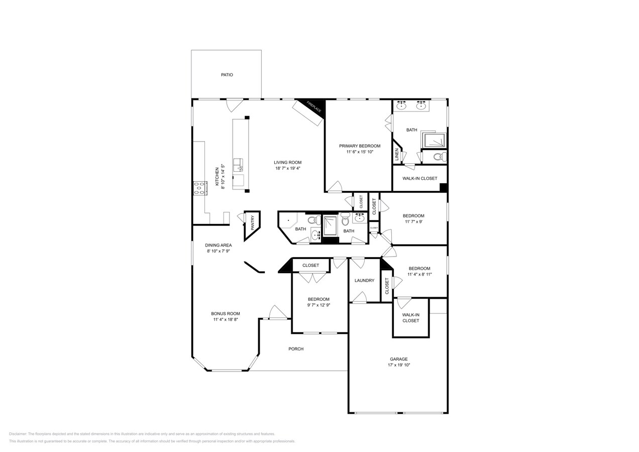 Photo - 4021 Chinaberry Dr