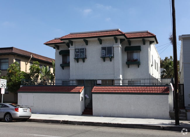 Building Photo - 1615 E Broadway