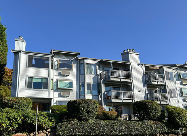 Building Photo - 11600 100th Ave NE Unit A12 Rental