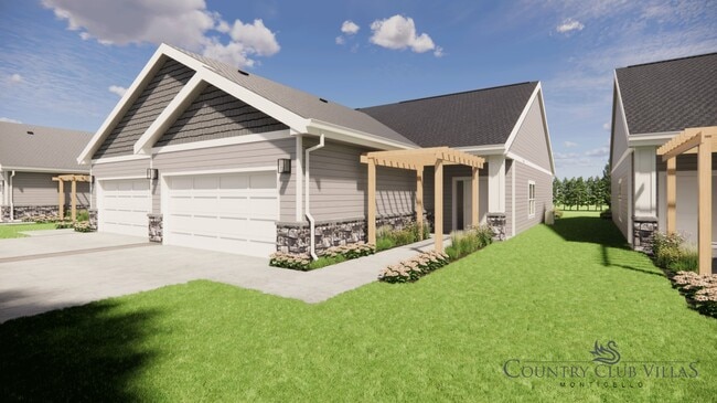 2 Bed/2 Bath Rental Twin Home