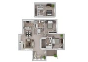 3 Bedroom