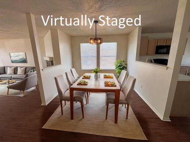 Photo - 1 Story Home in Crowlley with Community Pool