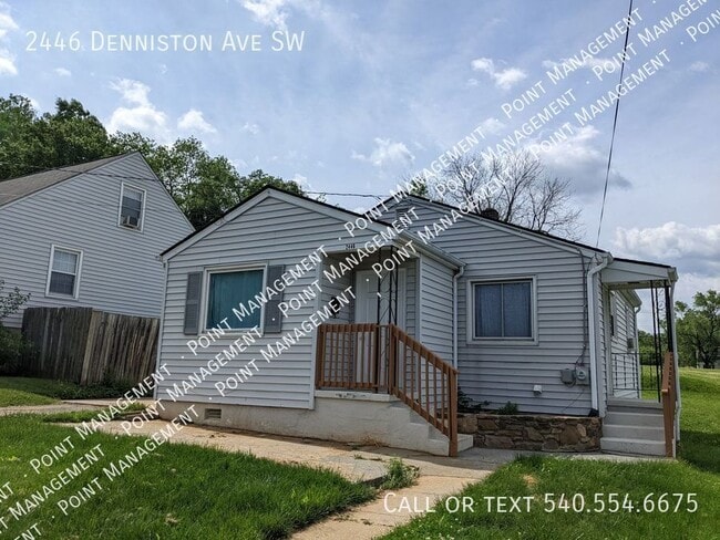 Building Photo - 2446 Denniston Ave SW