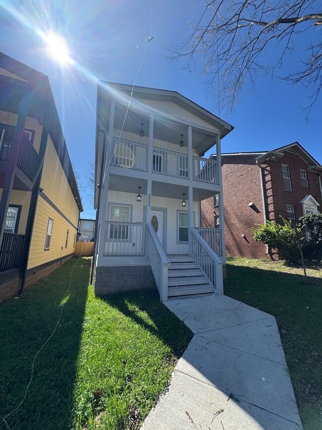 Photo - Be the first to live in this 3 bed/3.5 bath home across from Meharry Medical- great location with...