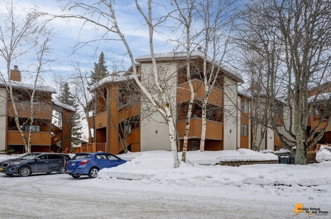 Photo - South Anchorage 2 bed/2 bath Condo with Garage and In Unit Laundry Unidad D
