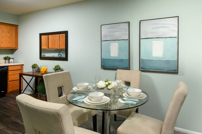 Dining Room - Hatfield Village