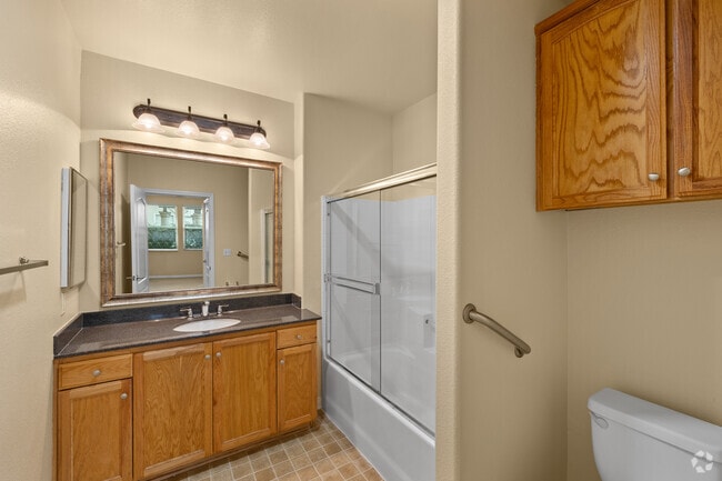 Baño de The Villagio