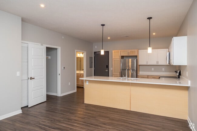 1BR, 1BA - Lola