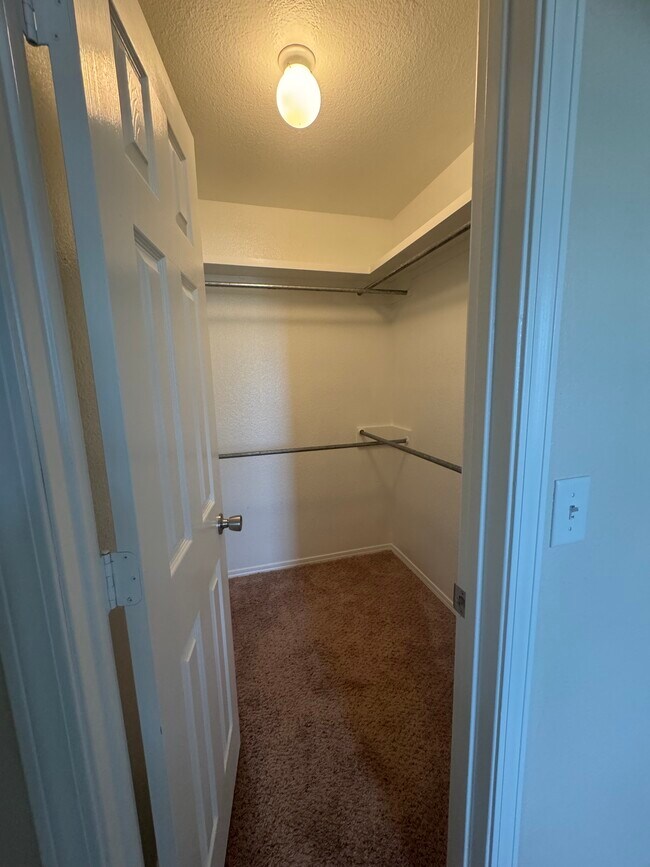 Master Closet