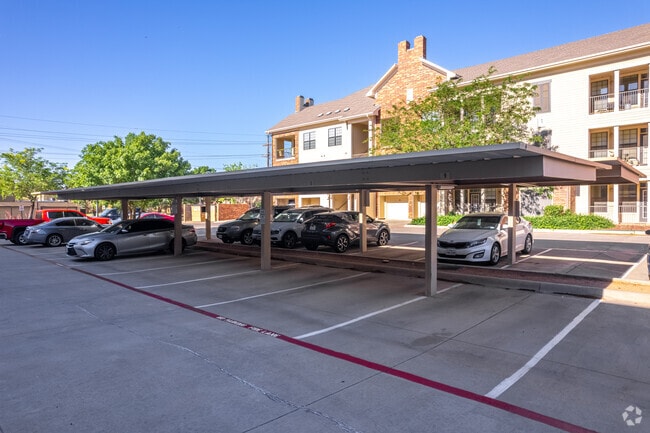 Covered Parking