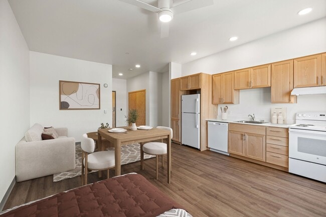 Copperleaf Northgate
