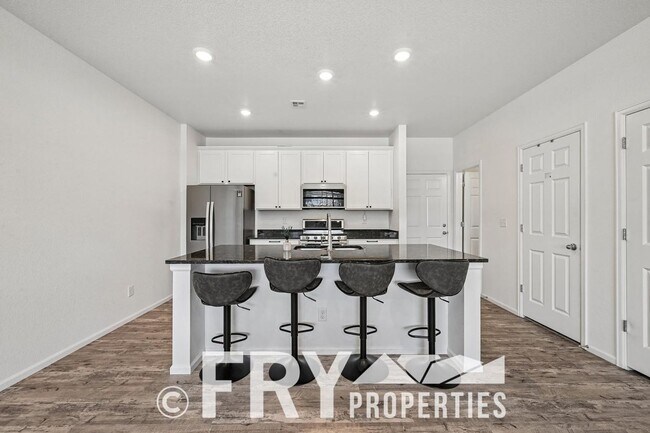 Photo - 3BR Home w/ Attached Garage + Easy Commute to Denver & DIA
