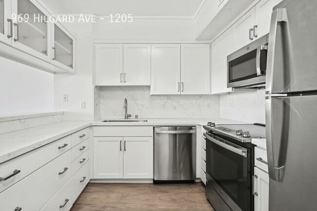 Photo - 969 Hilgard Ave Unit 1205