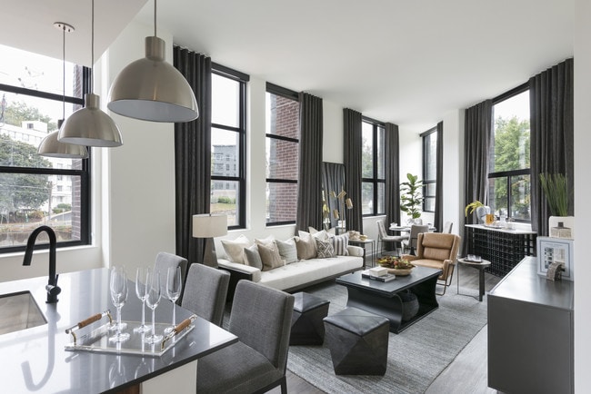 Model Living Room