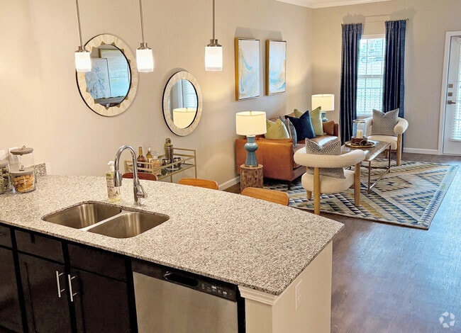 Sierra 2 BR 2 BA | 1096 sf - Edenbrook Ridge Rental