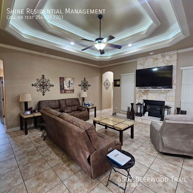Photo - 5503 Deerwood Trail