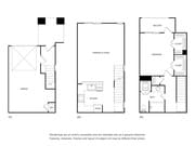 TA1m2 floor plan Allaso High Desert