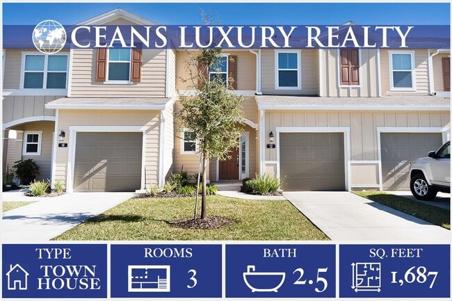 Building Photo - New 3/2.5 Townhome in Ormond Beach