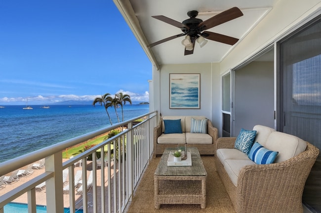 Photo - Lahaina Roads Oceanfront One Bedroom Unit 307