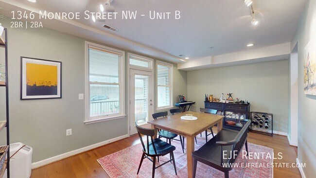 1346 Monroe St NW Unit B