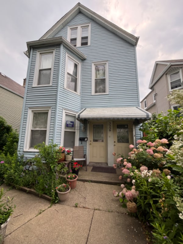 Photo - 3339 W Cuyler Ave Apartment Unit 1
