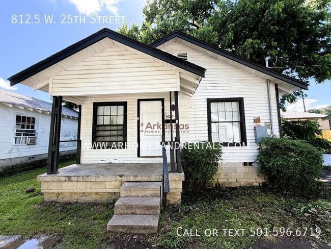 Photo - 812.5 W 25th St