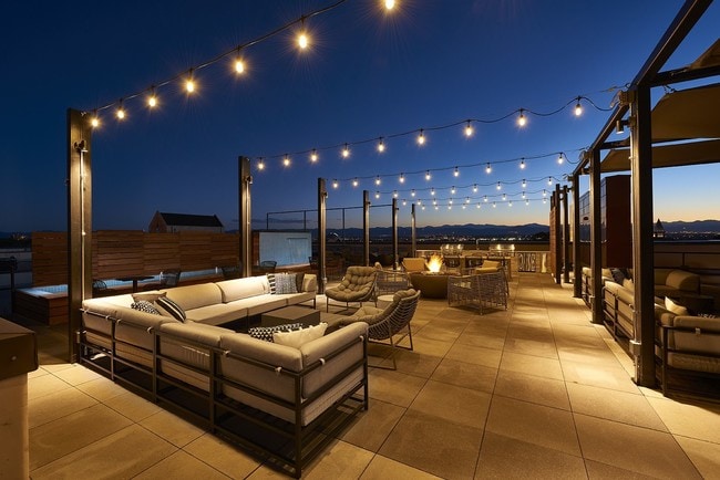 Muse apartments — community photo