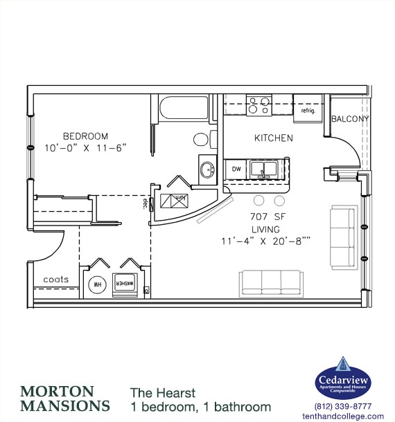 Photo - Morton Mansions Apartments