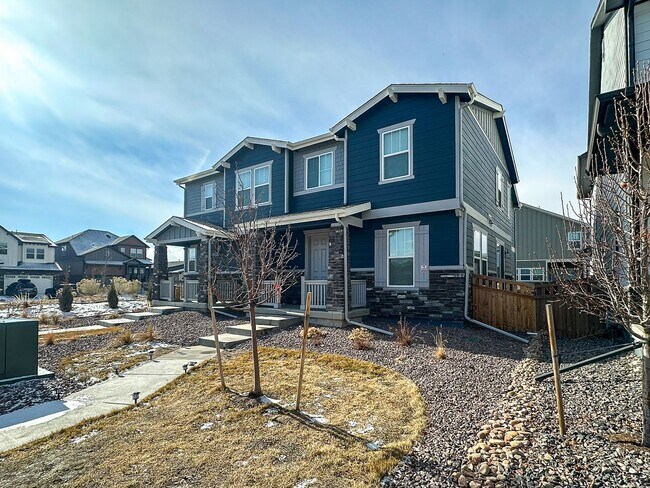 Photo - Painted Prairie 3bd 2.5ba paired house by DIA!