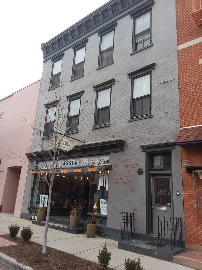 Building Photo - 311 Allegheny St Unit #2